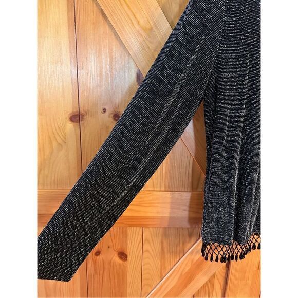 Xscape by Lawrence Kurtz 2 Piece Top Size Large (4478) Read - Picture 2 of 7